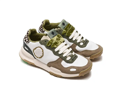 CHACRONA PREMIUM white green